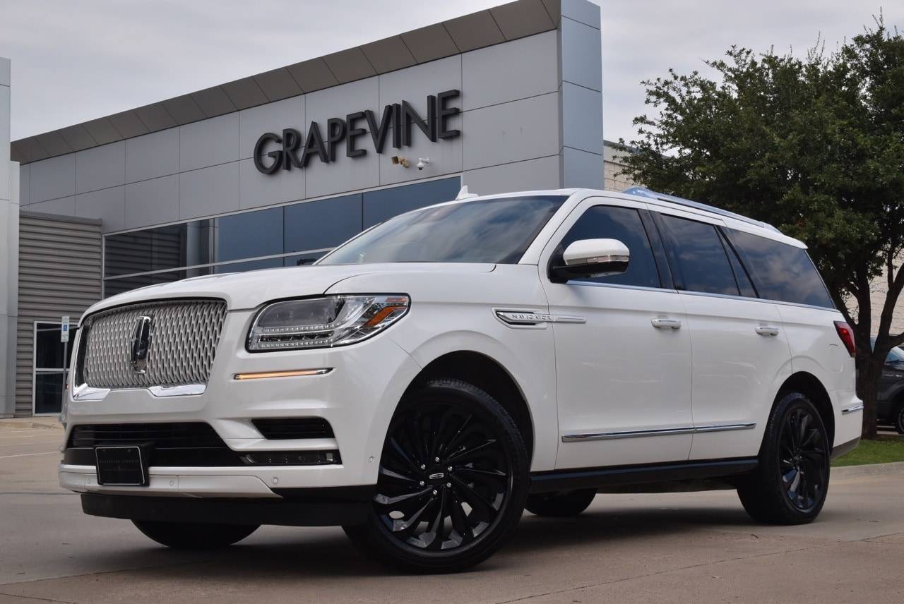 2020 Lincoln Navigator Reserve — SUV — 68,733 mi — Grapevine, TX