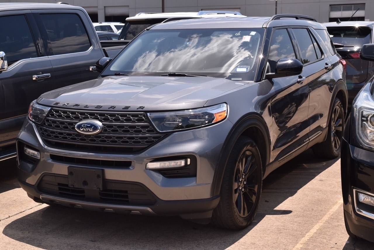 2022 Ford Explorer XLT — SUV — 48,612 mi — Grapevine, TX