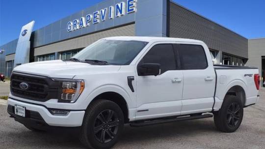 2023 Ford F-150 XLT — Pickup Truck — 46,700 mi — Grapevine, TX