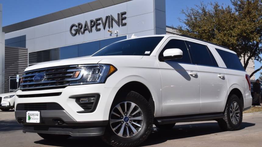 2021 Ford Expedition XLT — SUV — 42,042 mi — Grapevine, TX