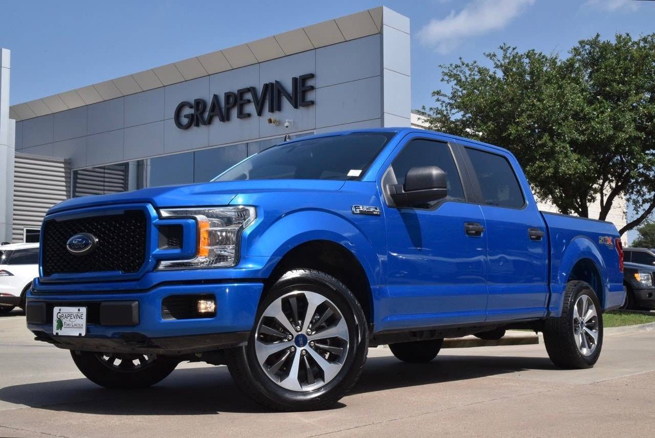 2020 Ford F-150 XL — Pickup Truck — 53,808 mi — Grapevine, TX
