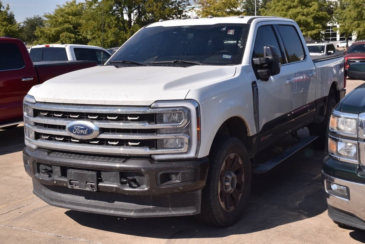 2024 Ford Super Duty F-350 King Ranch — Pickup Truck — 16,820 mi — Grapevine, TX