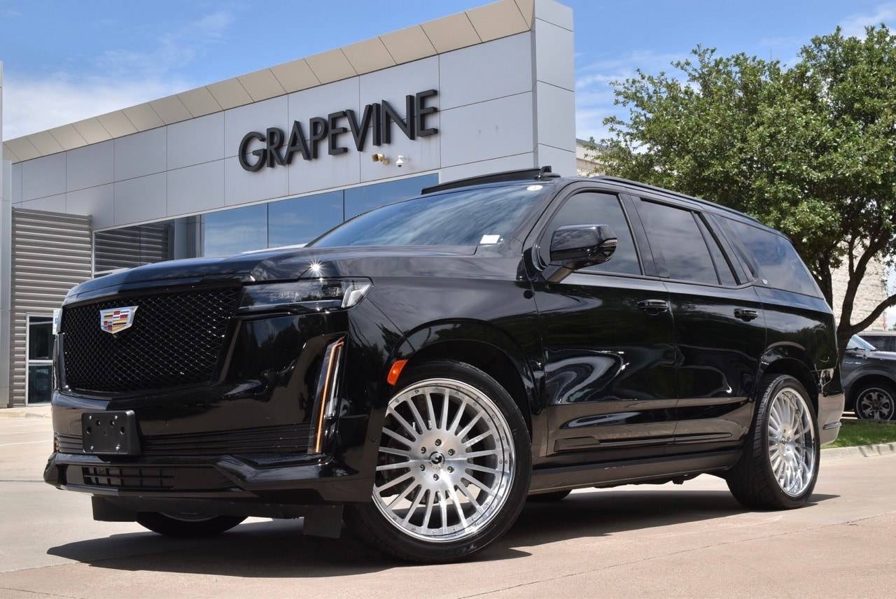 2021 Cadillac Escalade Sport — SUV — 70,293 mi — Grapevine, TX