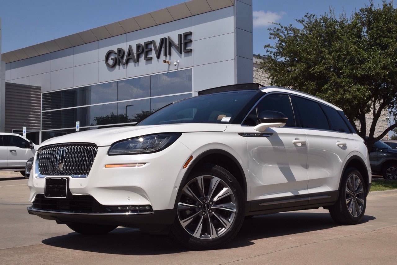 2021 Lincoln Corsair Reserve — SUV — 37,499 mi — Grapevine, TX