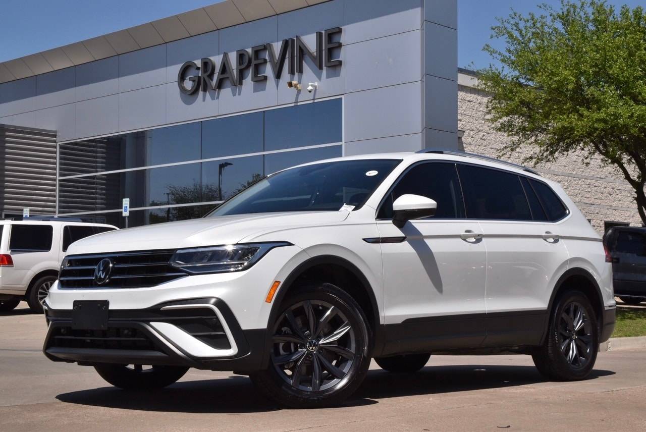 2023 Volkswagen Tiguan SE — SUV — 14,491 mi — Grapevine, TX