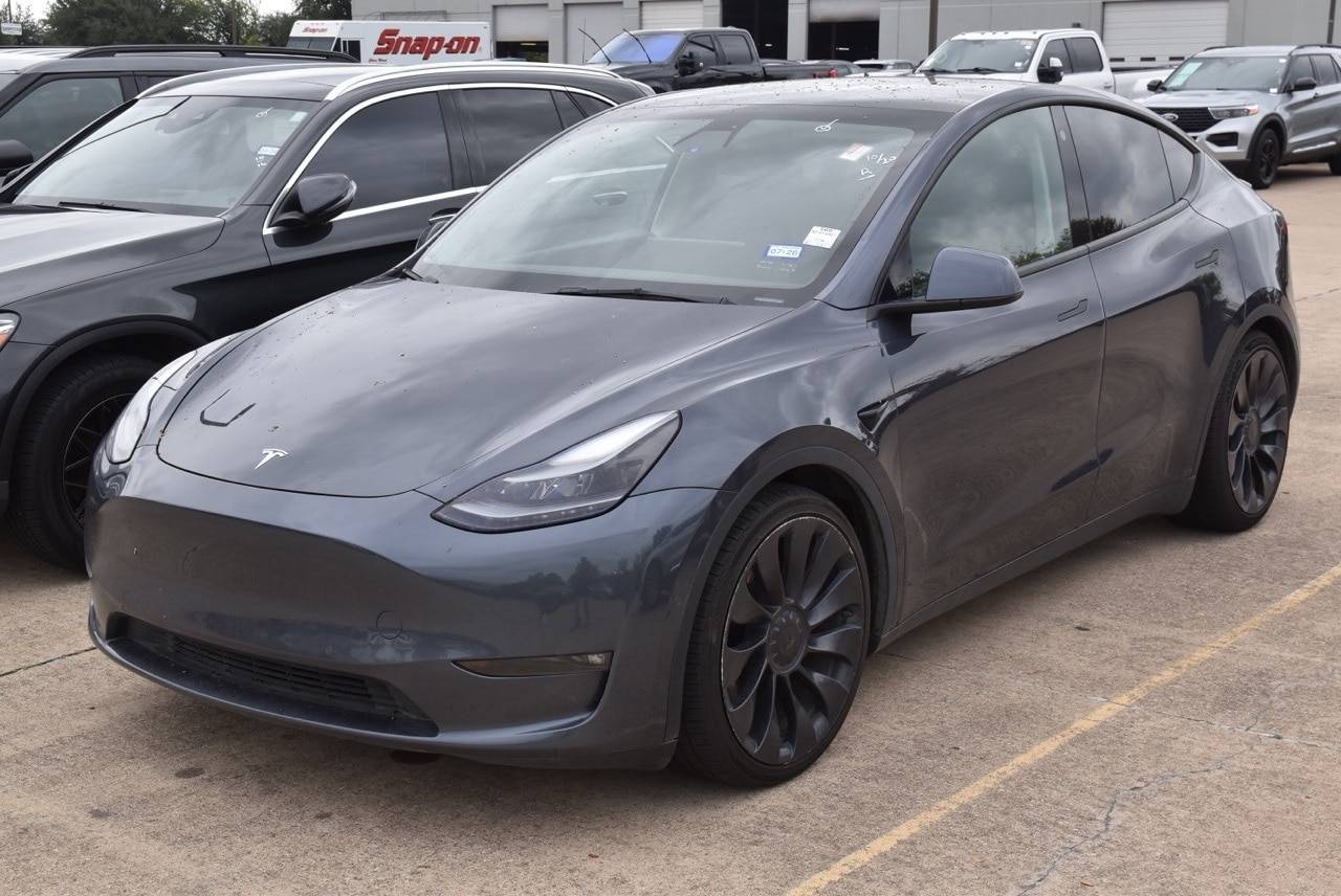 2022 Tesla Model Y Performance — SUV — 68,799 mi — Grapevine, TX