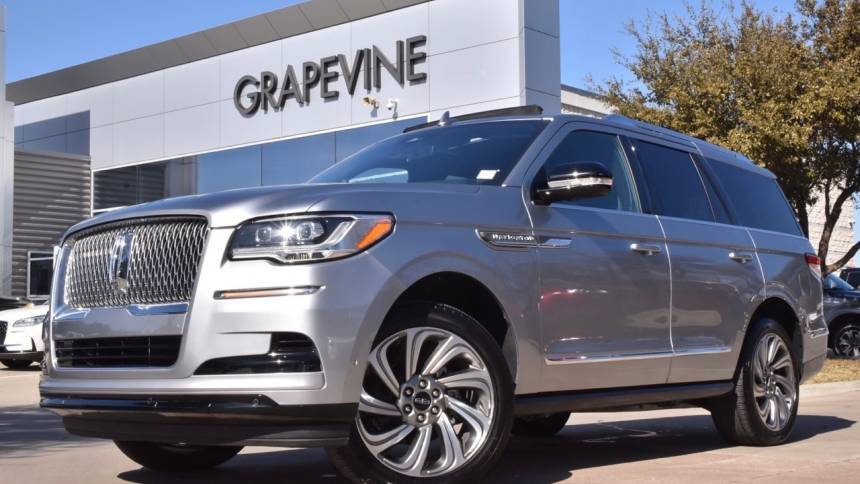 2023 Lincoln Navigator Reserve — SUV — 18,868 mi — Grapevine, TX