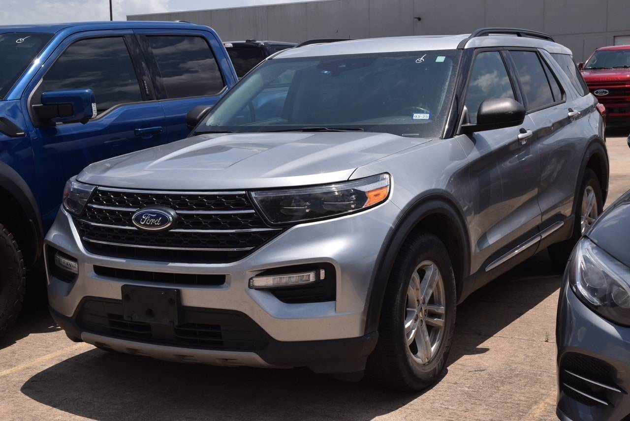 2022 Ford Explorer XLT — SUV — 51,881 mi — Grapevine, TX