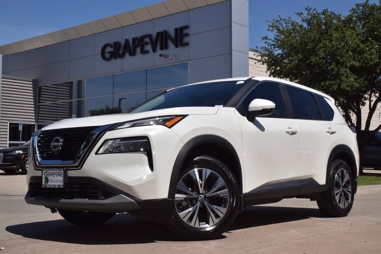 2023 Nissan Rogue SV — SUV — 18,740 mi — Grapevine, TX