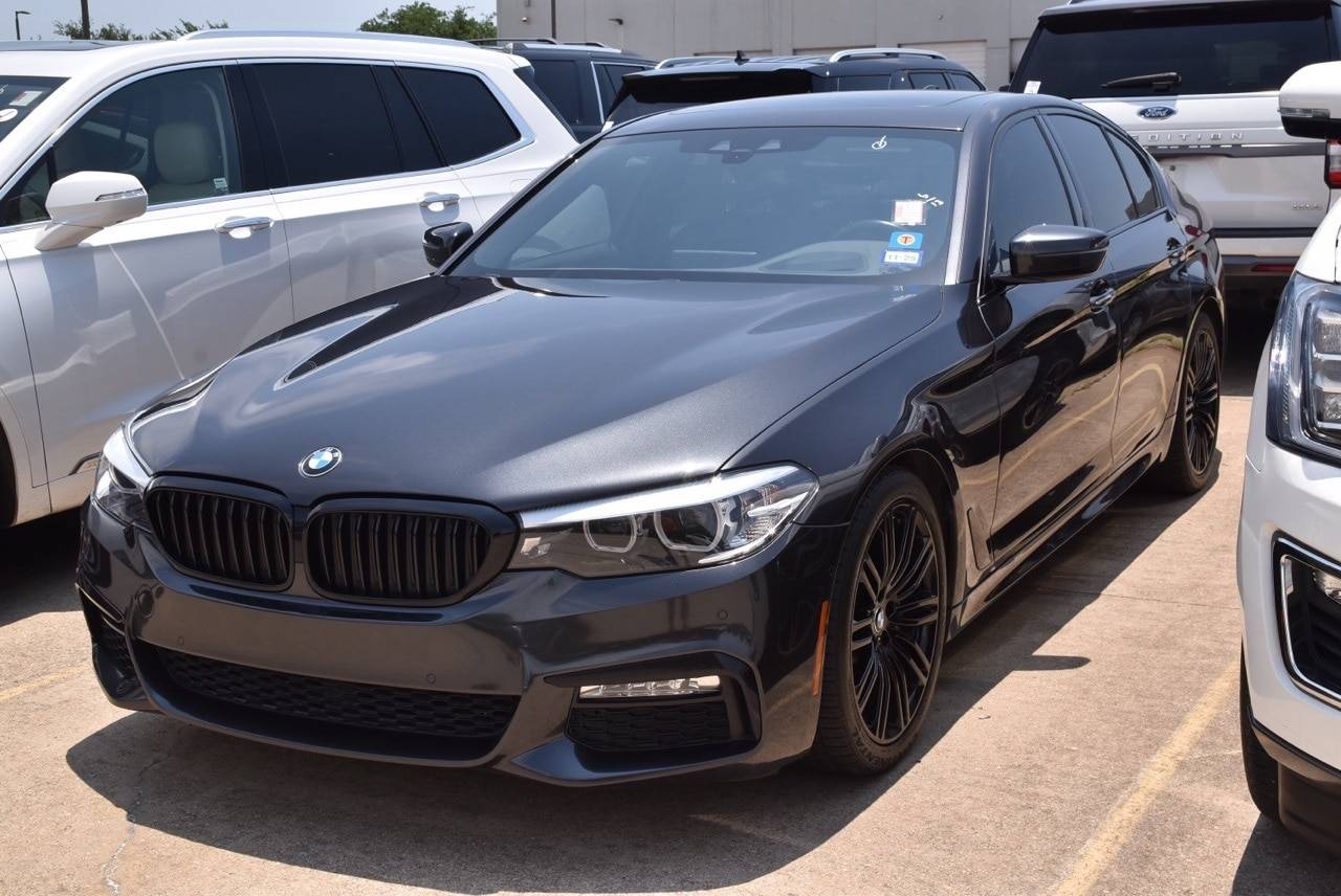 2018 BMW 5 Series 530i — Sedan — 96,501 mi — Grapevine, TX