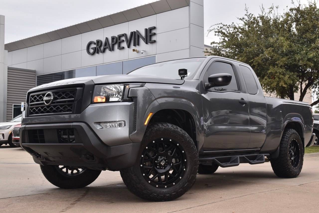 2022 Nissan Frontier S — Pickup Truck — 32,759 mi — Grapevine, TX