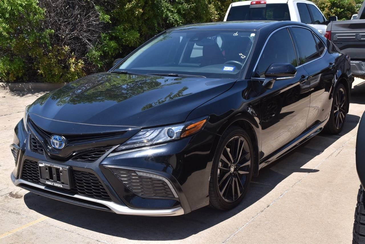 2024 Toyota Camry Hybrid XSE — Sedan — 16,412 mi — Grapevine, TX