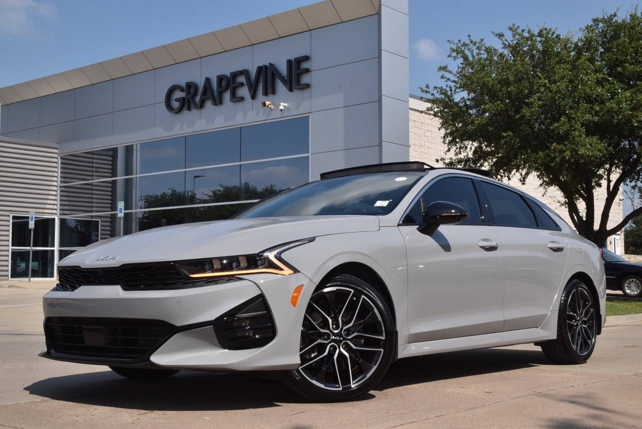 2024 Kia K5 GT — Sedan — 10,679 mi — Grapevine, TX