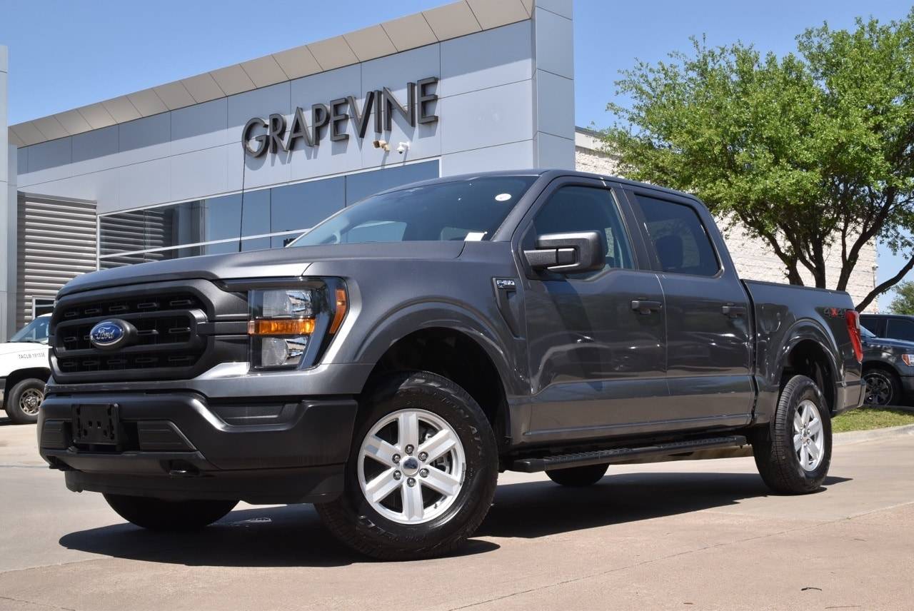 2023 Ford F-150 XL — Pickup Truck — 3,986 mi — Grapevine, TX
