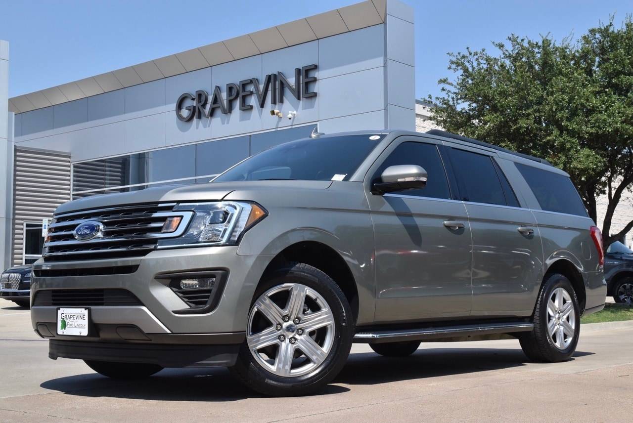 2019 Ford Expedition XLT — SUV — 83,945 mi — Grapevine, TX