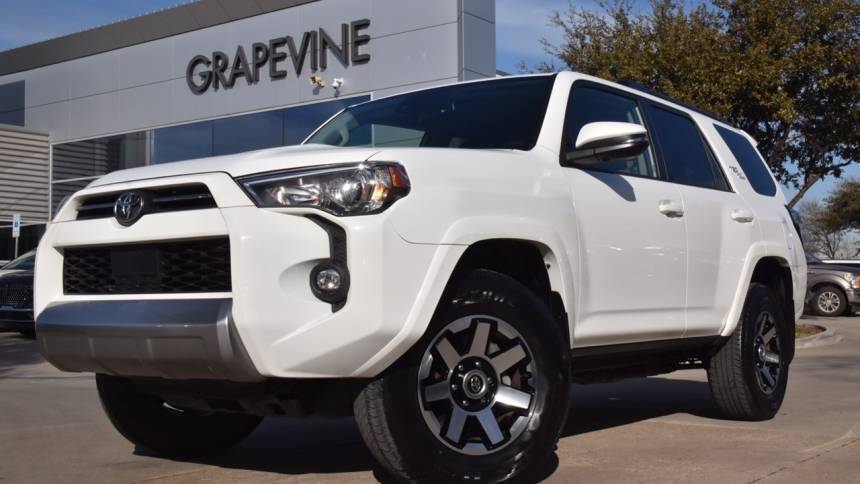 2022 Toyota 4Runner TRD Off Road Premium — SUV — 33,013 mi — Grapevine, TX
