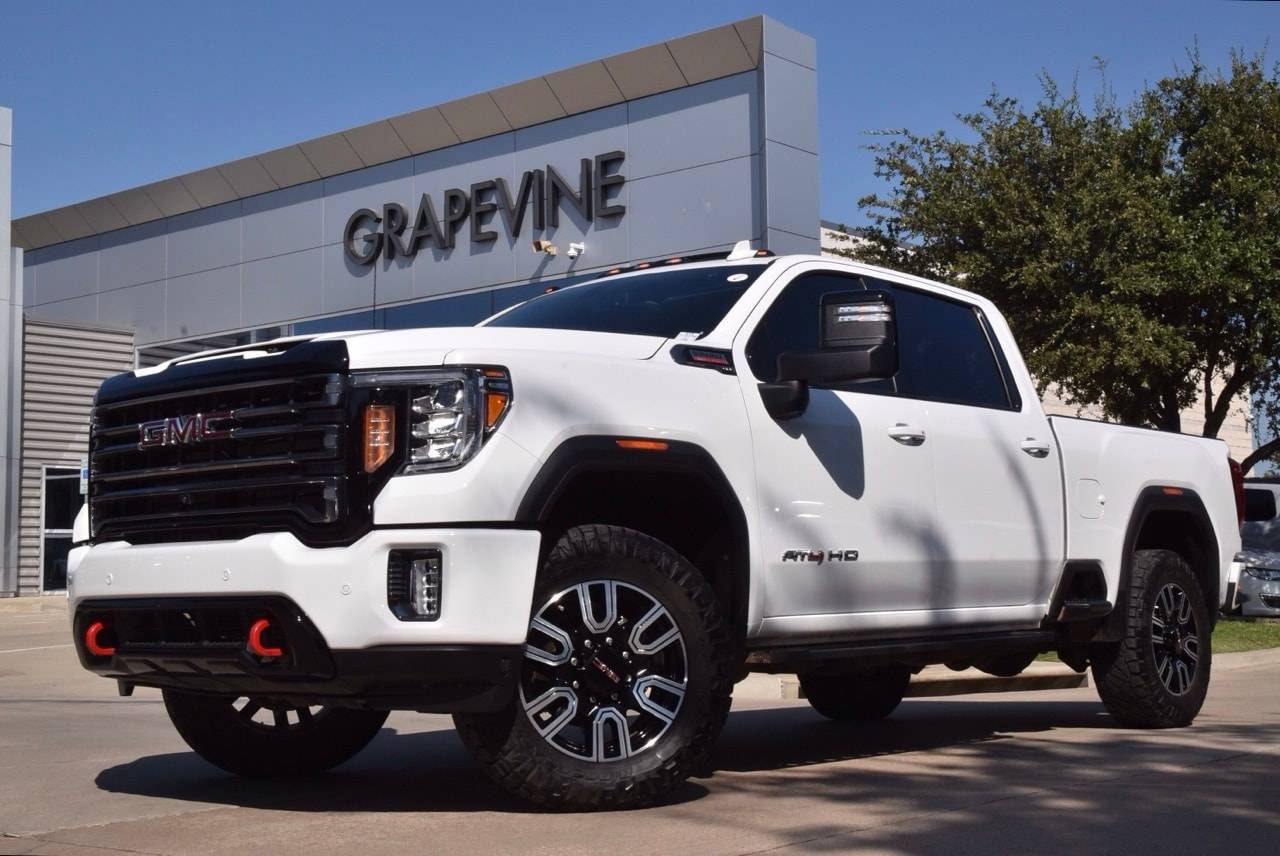 2023 GMC Sierra 2500HD AT4 — Pickup Truck — 75,167 mi — Grapevine, TX