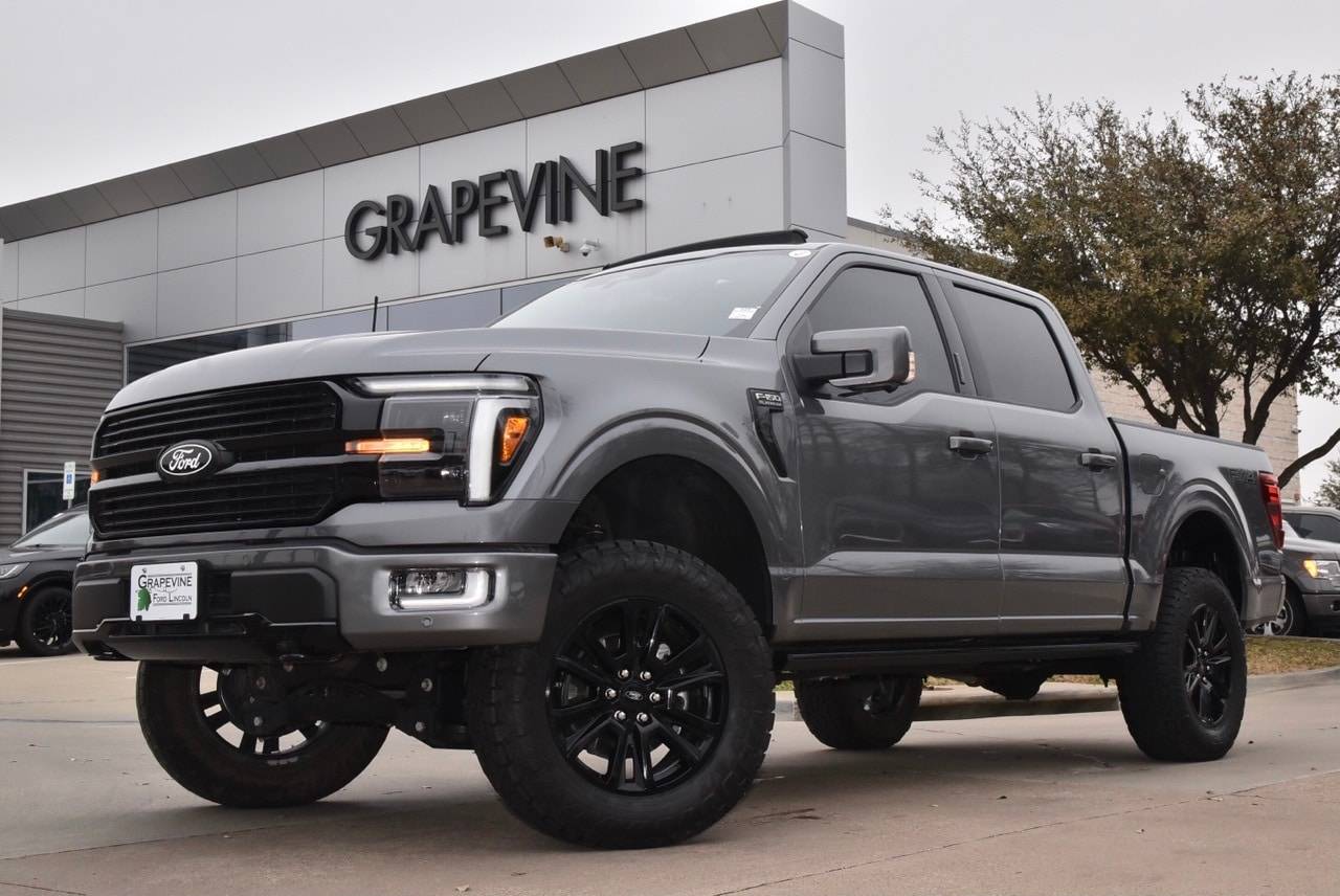 2024 Ford F-150 Platinum — Pickup Truck — 19,419 mi — Grapevine, TX
