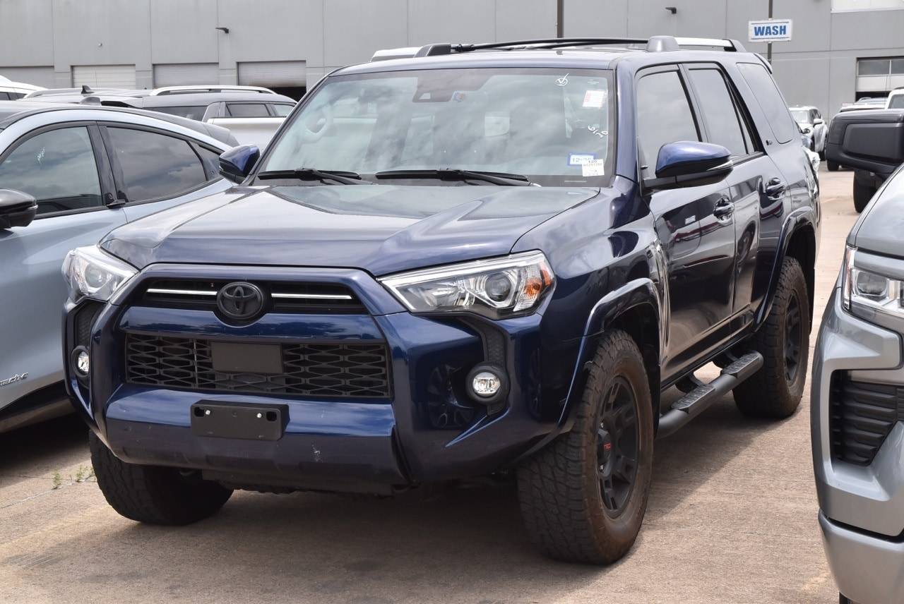 2022 Toyota 4Runner SR5 Premium — SUV — 8,064 mi — Grapevine, TX