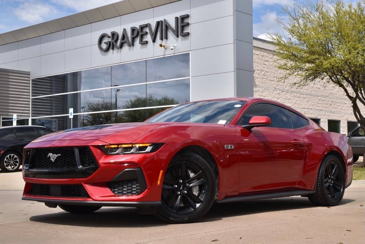 2024 Ford Mustang GT — Coupe — 31,872 mi — Grapevine, TX