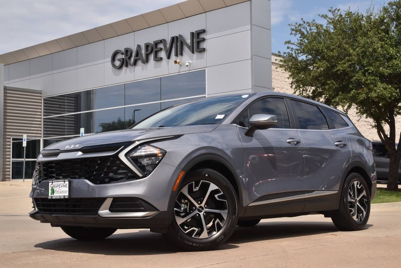 2023 Kia Sportage EX — SUV — 18,849 mi — Grapevine, TX