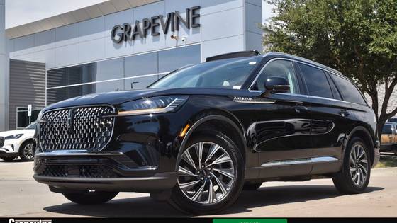 Certified Pre-Owned 2026 Lincoln Aviator for Sale Near Me - TRUECar