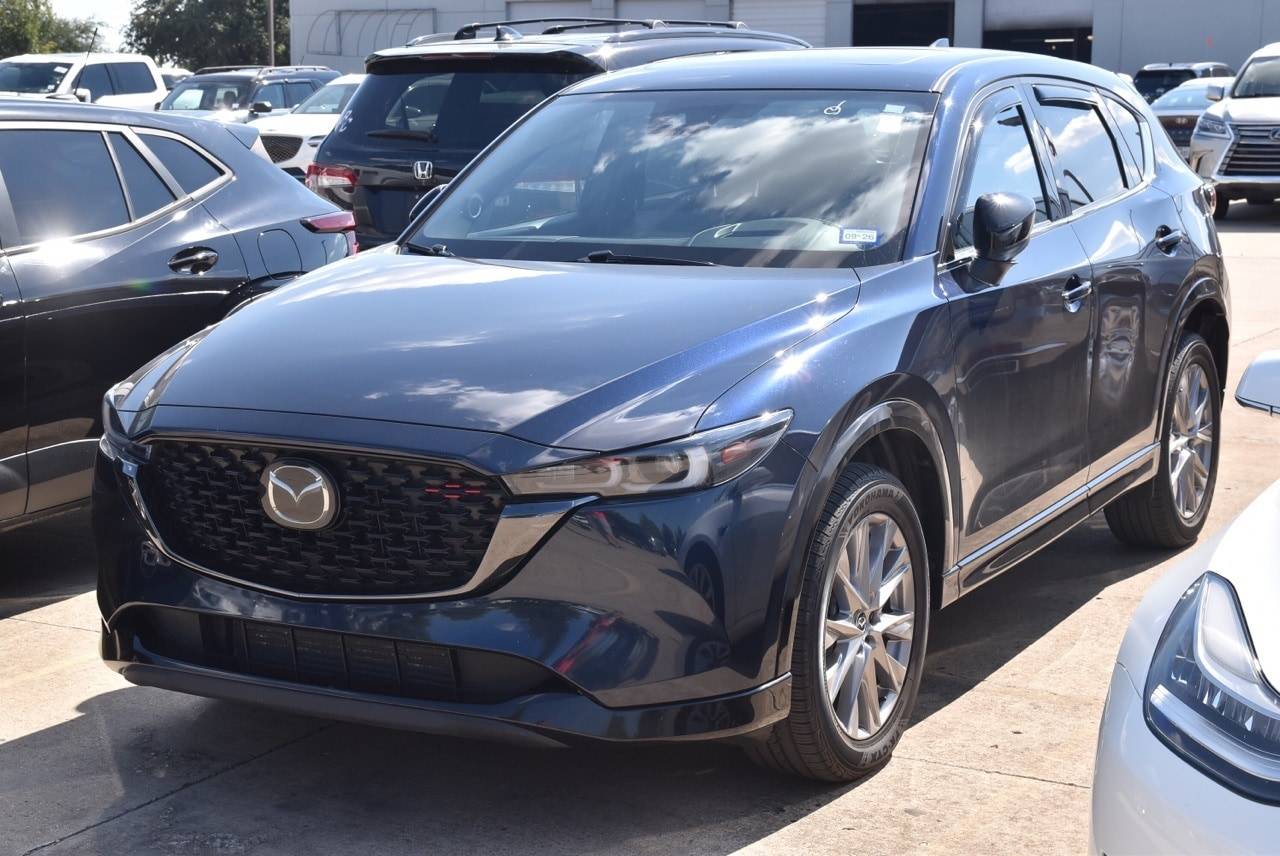 2023 Mazda CX-5 2.5 Turbo — SUV — 35,707 mi — Grapevine, TX