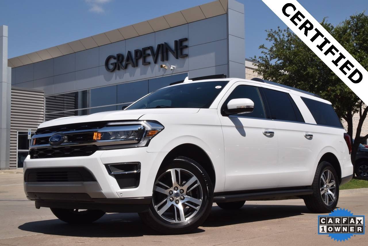 2024 Ford Expedition Limited — SUV — 25,629 mi — Grapevine, TX
