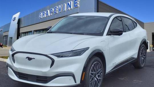 2024 Ford Mustang Mach-E Premium — SUV — 3,719 mi — Grapevine, TX