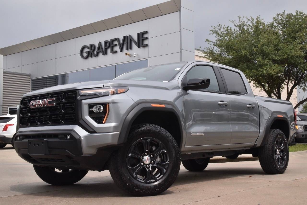 2024 GMC Canyon Elevation — Pickup Truck — 9,303 mi — Grapevine, TX