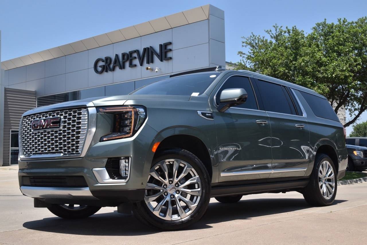 2024 GMC Yukon Denali — SUV — 14,889 mi — Grapevine, TX