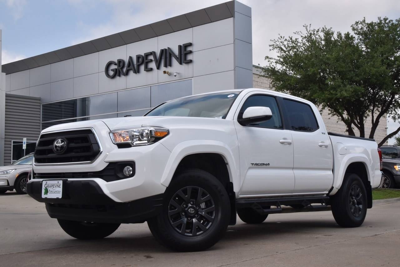 2023 Toyota Tacoma SR5 — Pickup Truck — 6,858 mi — Grapevine, TX