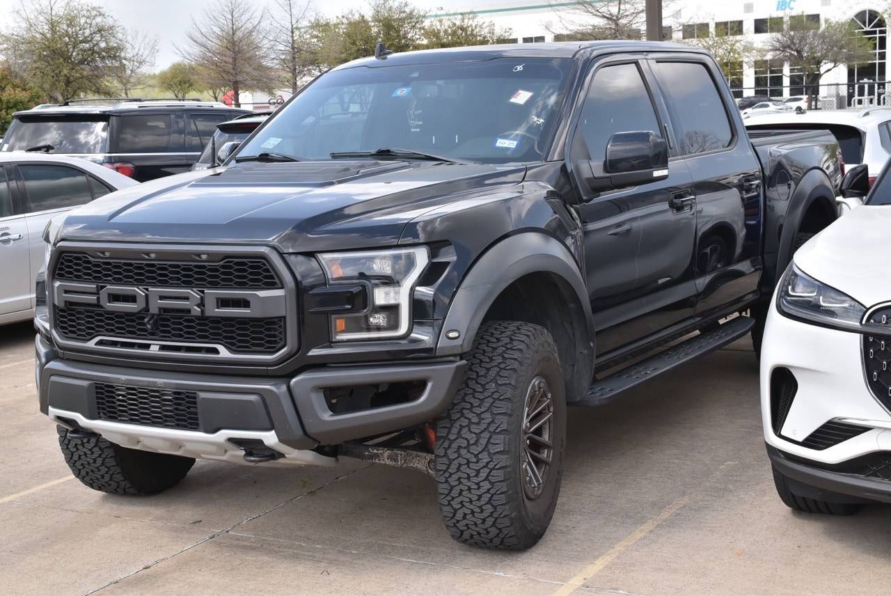 2019 Ford F-150 Raptor — Pickup Truck — 68,240 mi — Grapevine, TX