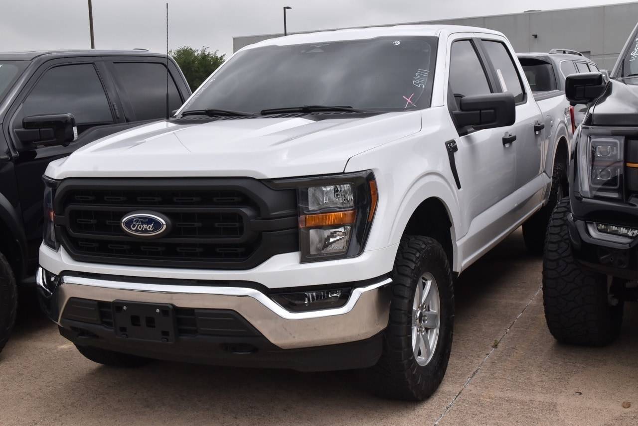 2023 Ford F-150 XL — Pickup Truck — 26,286 mi — Grapevine, TX