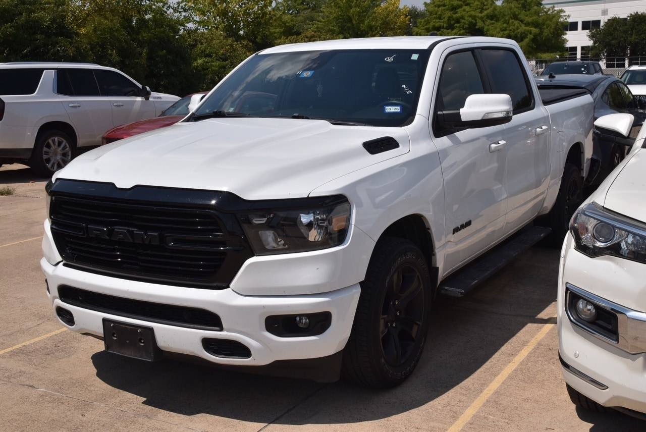 2020 Ram 1500 Lone Star — Pickup Truck — 67,500 mi — Grapevine, TX