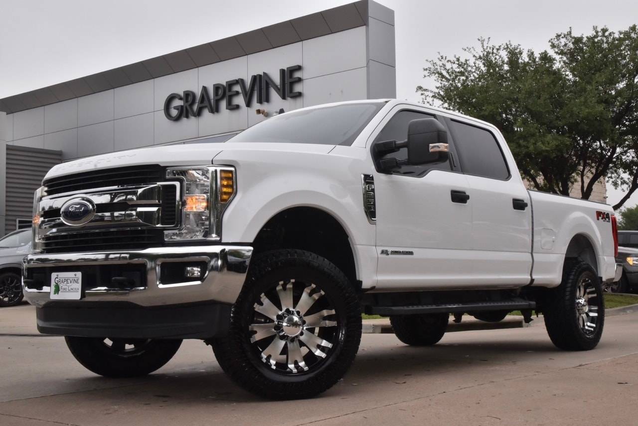 2019 Ford Super Duty F-250 XLT — Pickup Truck — 79,738 mi — Grapevine, TX