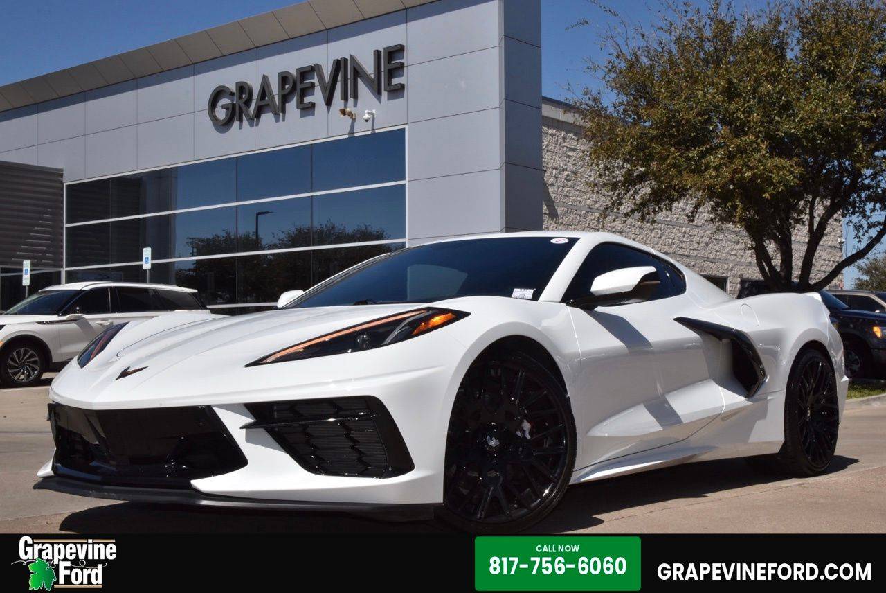 2022 Chevrolet Corvette 3LT