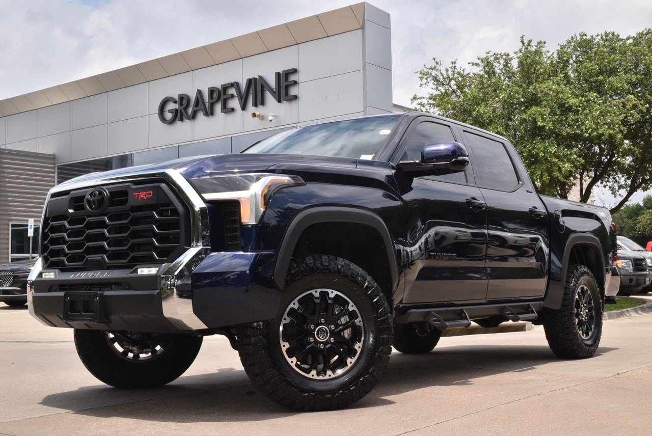 2024 Toyota Tundra SR5 — Pickup Truck — 3,070 mi — Grapevine, TX