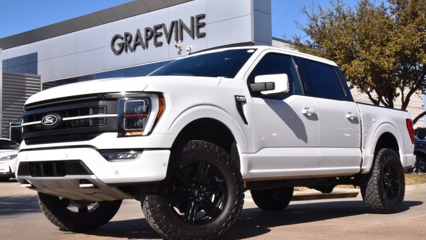 2021 Ford F-150 Tremor — Pickup Truck — 87,176 mi — Grapevine, TX