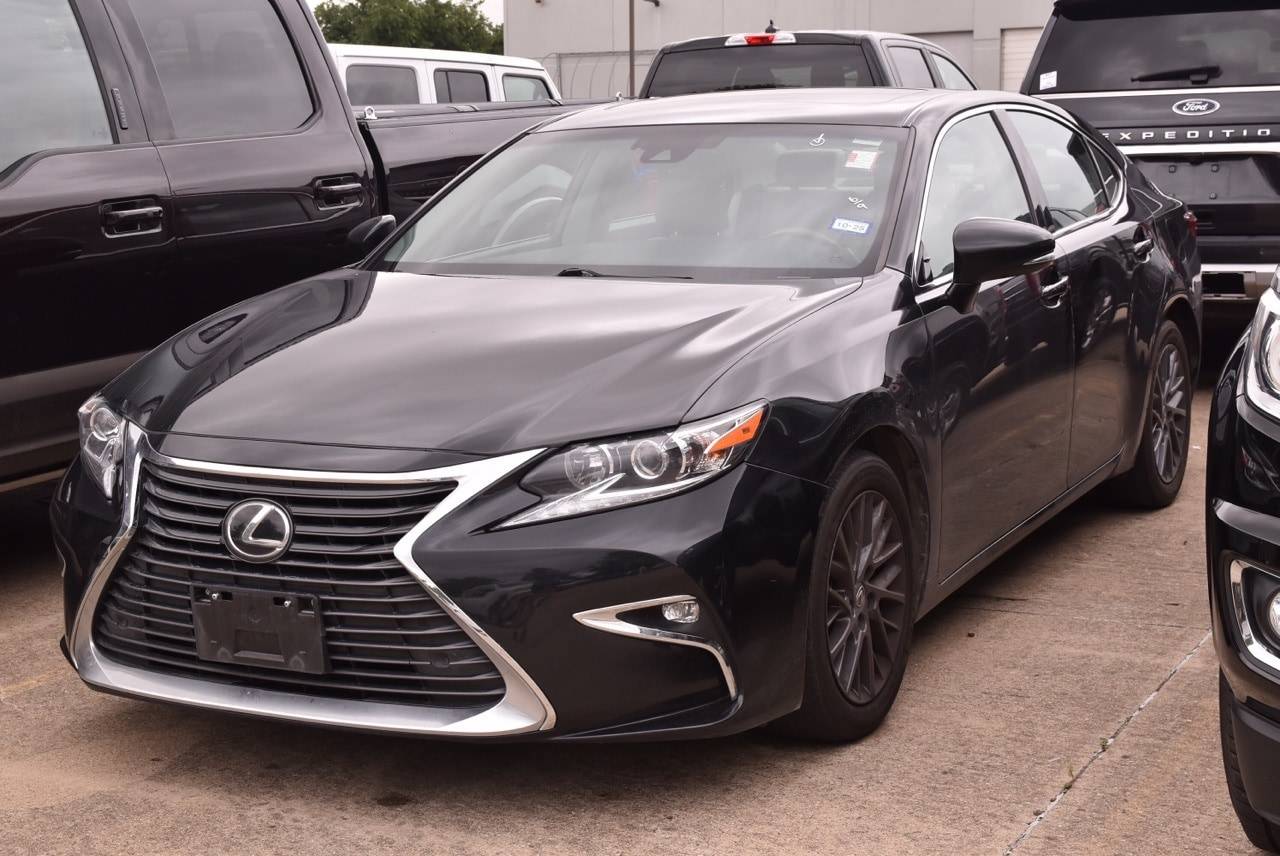 2018 Lexus ES ES 350 — Sedan — 73,894 mi — Grapevine, TX