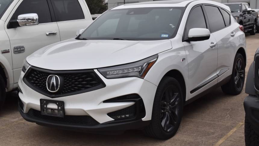 2021 Acura RDX A-Spec Package — SUV — 69,142 mi — Grapevine, TX