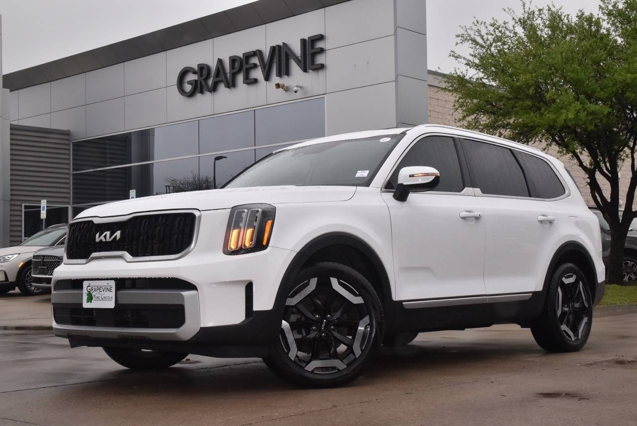 2024 Kia Telluride EX — SUV — 17,859 mi — Grapevine, TX