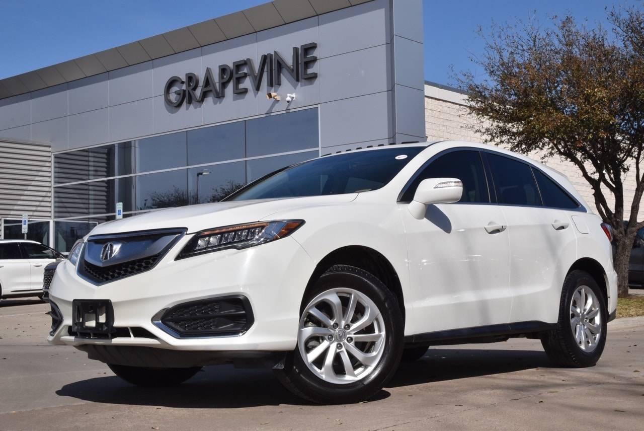 2016 Acura RDX Standard — SUV — 96,758 mi — Grapevine, TX