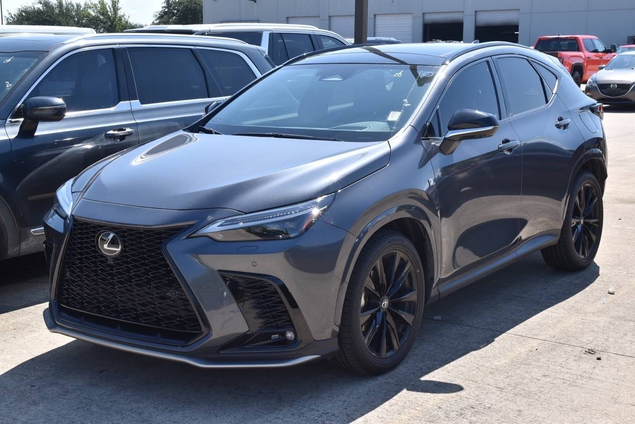 2024 Lexus NX NX 350 F SPORT Handling — SUV — 21,692 mi — Grapevine, TX