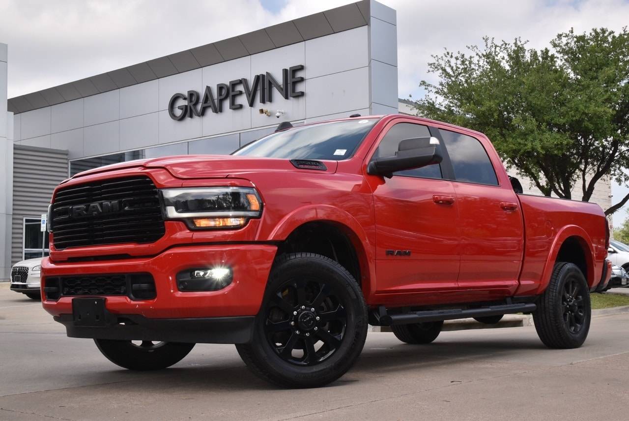 2020 Ram 2500 Laramie — Pickup Truck — 101,592 mi — Grapevine, TX