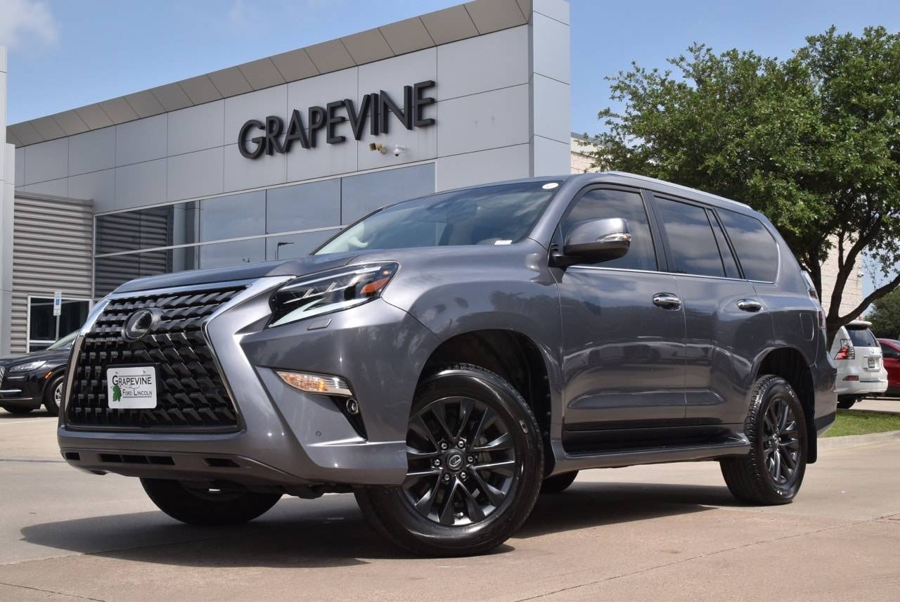 2023 Lexus GX GX 460 Premium — SUV — 34,501 mi — Grapevine, TX