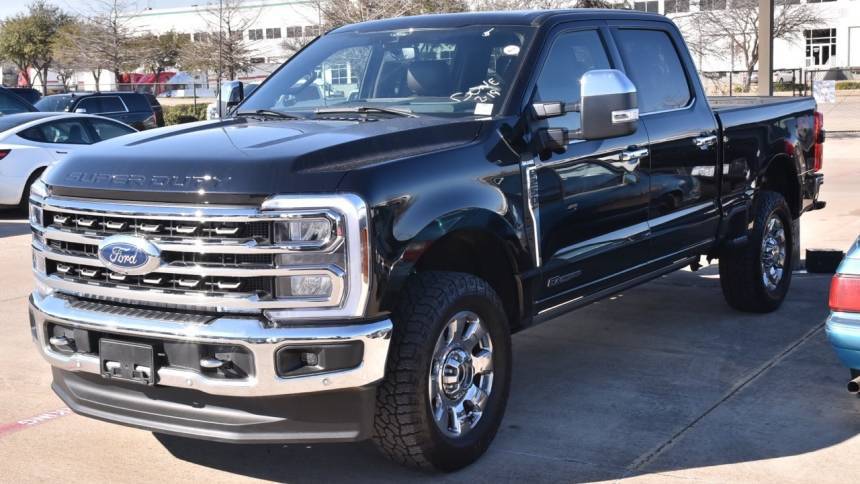 2024 Ford Super Duty F-250 King Ranch — Pickup Truck — 3,971 mi — Grapevine, TX