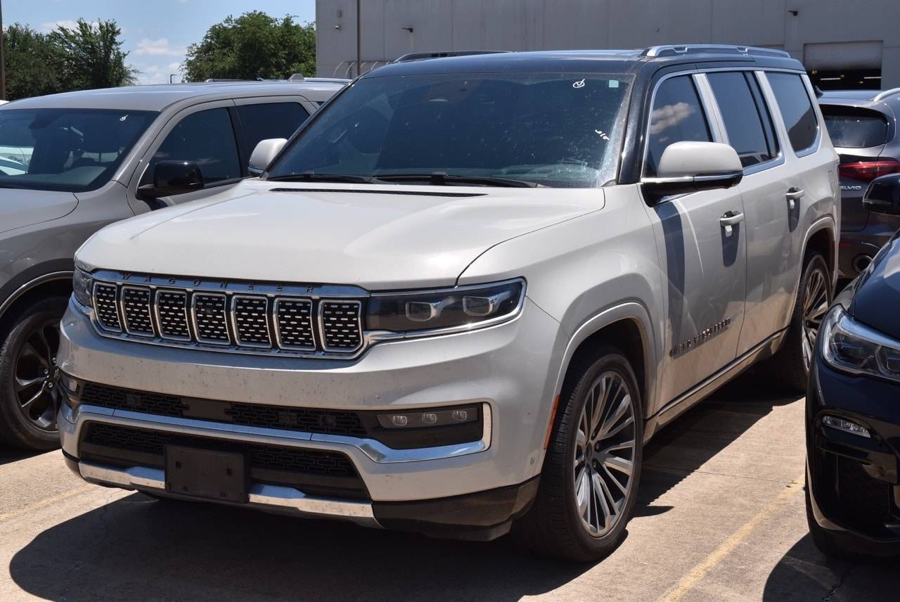 2022 Jeep Grand Wagoneer Series III — SUV — 44,000 mi — Grapevine, TX