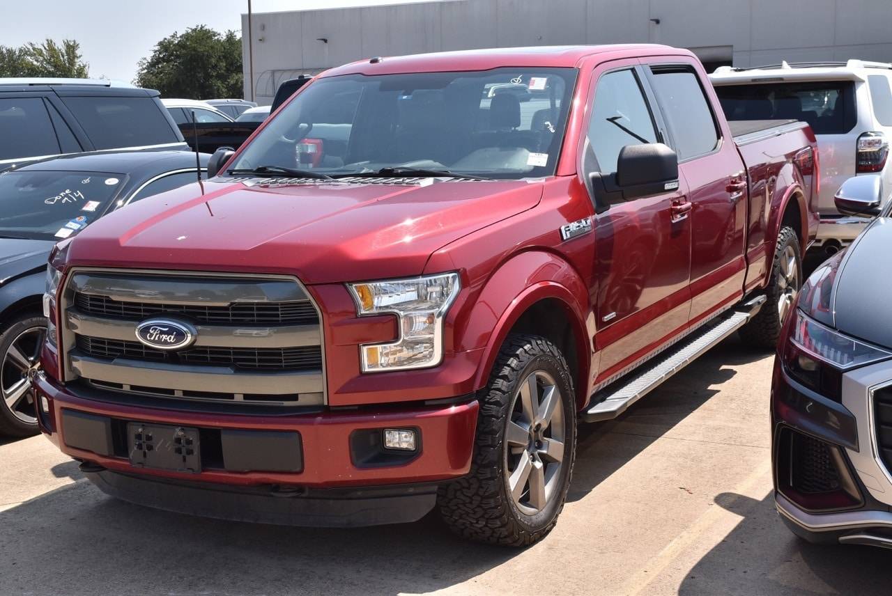 2015 Ford F-150 XLT — Pickup Truck — 77,659 mi — Grapevine, TX