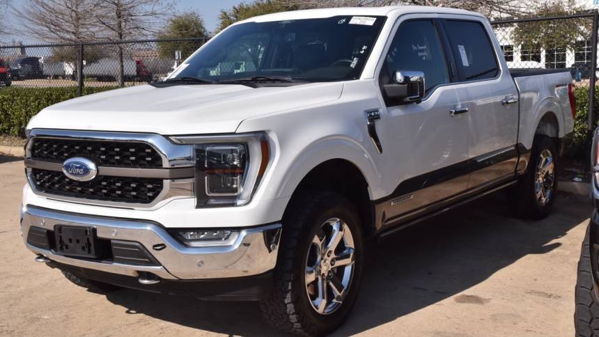 2022 Ford F-150 King Ranch — Pickup Truck — 57,223 mi — Grapevine, TX
